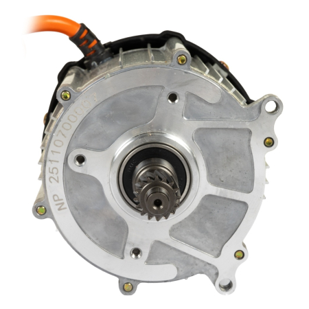 Vehicule electrice - Motor 72V pentru triciclu electric, Micul Fermier