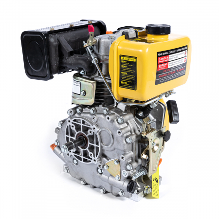 Motor DIESEL 4 timpi, 186FA, 10CP, 418 cmc, 3600 rpm [2]