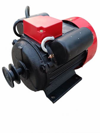 Generatoare si motoare - Motor electric 0.75 kW, 230 V, 3000 rpm, YAMAMOTO, Y801-2