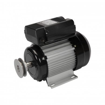 Motoare electrice cu carcasa de aluminiu - Motor electric cu carcasa de aluminiu Micul Fermier, 1.1 kW, 2800 Rpm