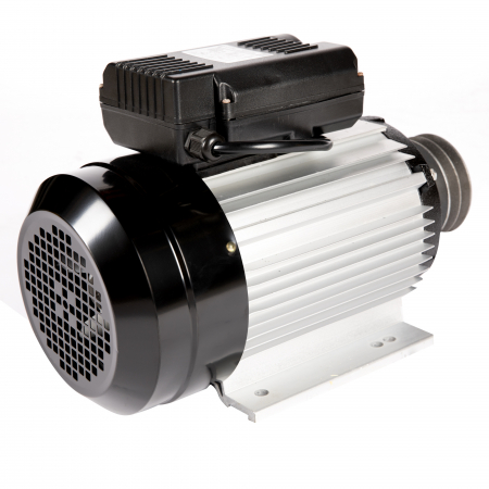 Motoare electrice cu carcasa de aluminiu - Motor electric cu carcasa de aluminiu Micul Fermier, 3 kW, 2800 Rpm