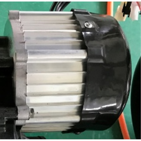 Piese tricicluri electrice - Motor electric 800W pentru triciclu electric RDB A-Klass4 - piesă originală