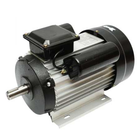 Motoare electrice - Motor electric carcasa aluminiu Wertcraft AGR 3 KW, 3000 RPM, 100% CUPRU