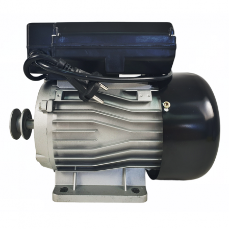 Batoze - mori desfacat porumb - Motor electric monofazat, 1.8 kW, 2850 Rpm, ax 15 mm, prindere pe talpa, BE-3000