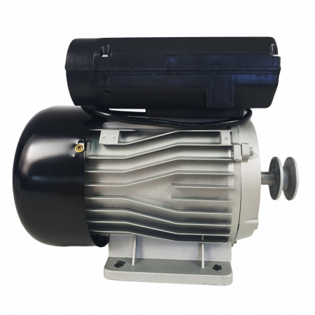 Motor electric monofazat, 1.8 kW, 2850 Rpm, ax 15 mm, prindere pe talpa, BE-3000 [2]