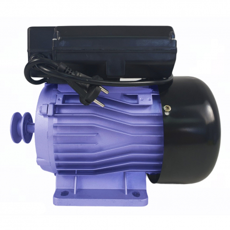 Batoze - mori desfacat porumb - Motor electric monofazat pentru batoza DDT, 1.8 kW, 3000 Rpm
