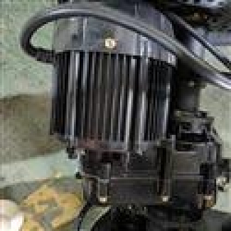 Vehicule electrice și pe benzină - Motor electric pentru scuter electric RDB CC09 - piesă originală