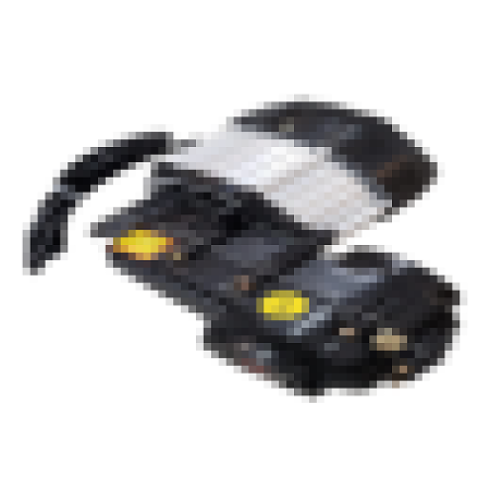 Vehicule electrice și pe benzină - Motor electric TX-02-6 - piesă de schimb originală RDB