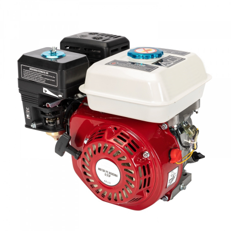 Motor pe benzina 4 timpi, 6.5 CP, 196 cmc, 3600 rpm [0]