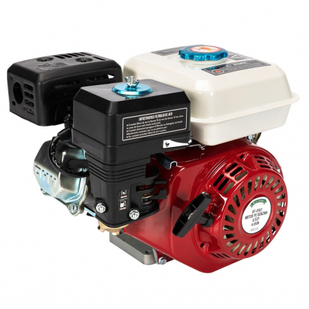 Motoare termice - Motor pe benzina 4 timpi, Micul Fermier, 6.5 CP, 196 cmc, 3600 rpm