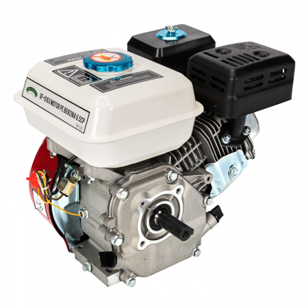 Motor pe benzina 4 timpi, Micul Fermier, 6.5 CP, 196 cmc, 3600 rpm [3]