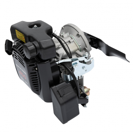 Motor pe benzina cu ax vertical 4 timpi, Micul fermier, 4.5CP, 135cc, 3600 rpm [3]