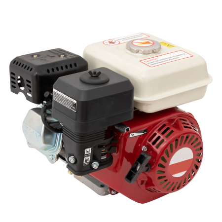 Motoare benzina - Motor pe benzina Wertcraft AGR 7.5 CP cu fulie pe pana