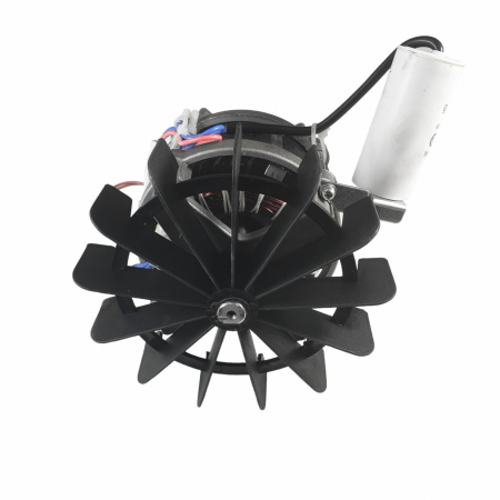 Motor pentru betoniera 650W, 2700 rot/min, Bobinaj cupru, Elefant [3]