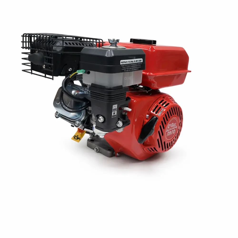 Motor R210 pentru RO75R pentru motocultor Rotakt [5]