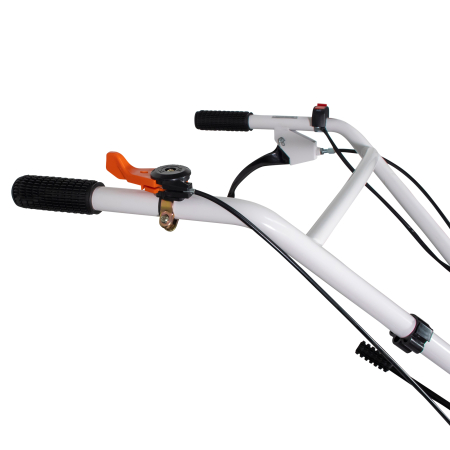 Motosapa dac 6500k + roti cauciuc 4.00-8 [5]