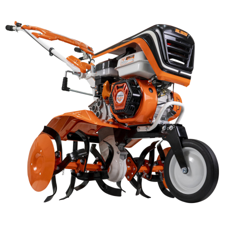 Motosapa ruris 7500acc4 + roti cauciuc 4.00-8+plug+adaptor+roti metalice 350 fara manicot [3]