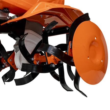 Motosapa ruris 7500acc4 + roti cauciuc 4.00-8+plug+adaptor+roti metalice 350 fara manicot [6]