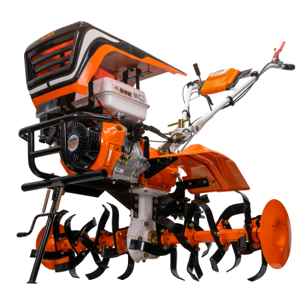 Motosapatoare ruris 915k + roti cauciuc 5.00-12+rarita [2]