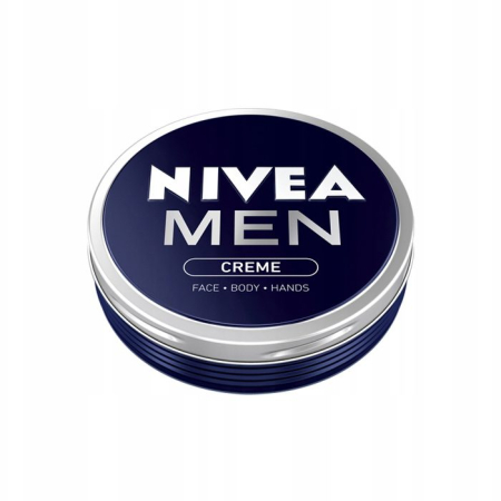 Sub 99 Lei - Nivea Crema 30 ml Men Hidratanta