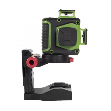 Nivela Laser Procraft LE-3G, de perete, 360 grade, 12 linii verzi + Suport + cutie pastrare [2]