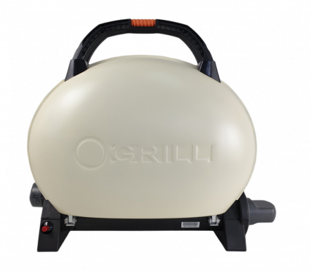 Aragaze, plite, piese butelii de voiaj - O-GRILL 500 CREM, gratar portabil