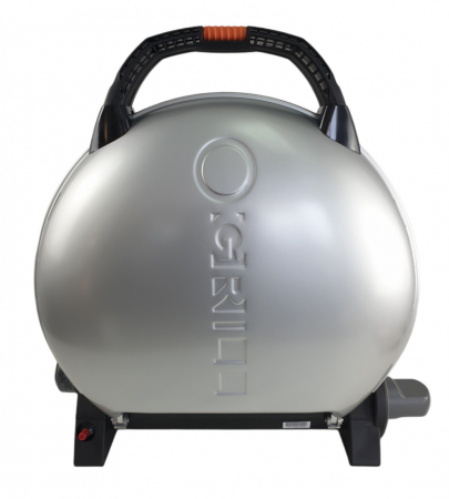 Pentru Casa si Camping - O-GRILL 600 ARGINTIU, gratar portabil