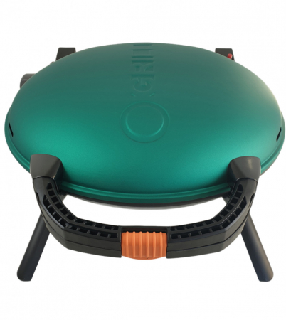 O-GRILL 600 VERDE, gratar portabil [1]