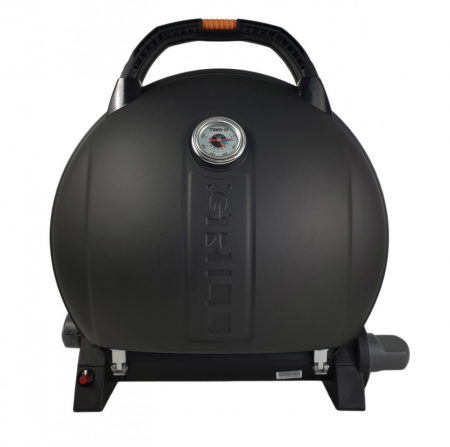 Pentru Casa si Camping - O-GRILL 900 NEGRU, gratar portabil