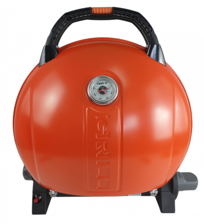 Pentru Casa si Camping - O-GRILL 900 ORANGE, gratar portabil