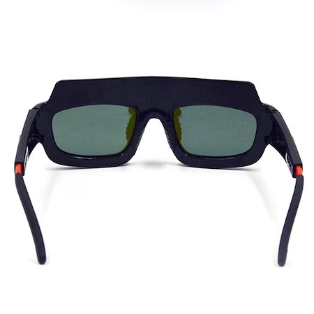 Ochelari de sudura automati cu baterie solara, TX-012, anti-zgariere [2]