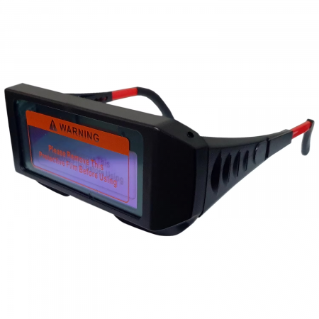 Masti pentru sudura - Ochelari de sudura automati cu display LCD, DN-16, acumulator Li-Ion