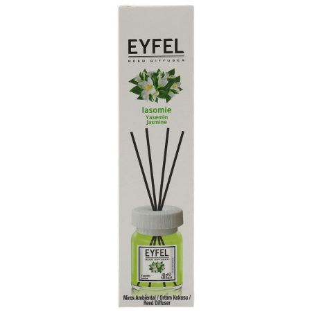 Sub 99 Lei - Odorizant Camera cu Difuzor, Eyfel, 120 ml Iasomie