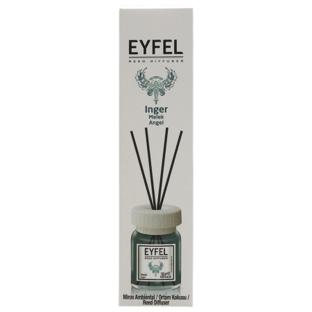 Sub 99 Lei - Odorizant Camera cu Difuzor, Eyfel, 120 ml Inger