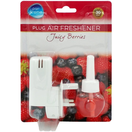 Sub 99 Lei - Odorizant, Pan Aroma, Camera Ap, Rezerva 20 ml Juicy Berries