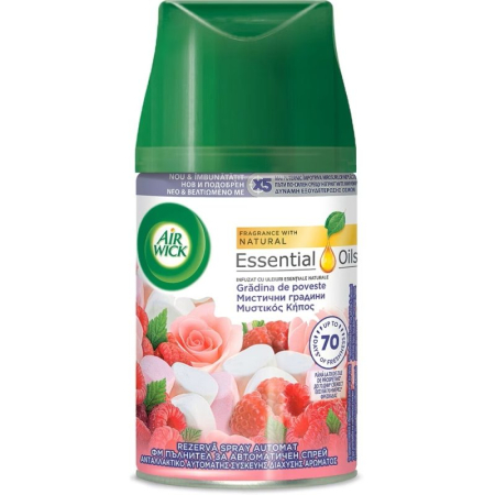 Sub 99 Lei - Odorizant Rezerva, Airwick, 250 ml Gradina de Poveste