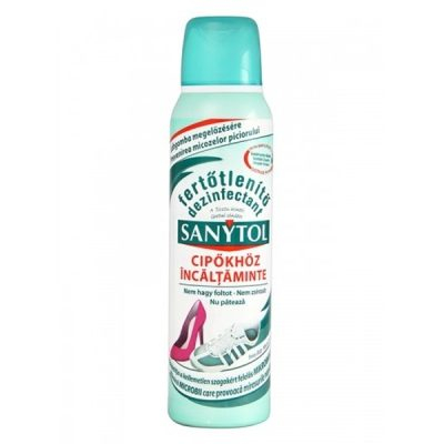 Sub 99 Lei - Odorizant, Sanytol, Dezinfectant Incaltaminte 150 ml
