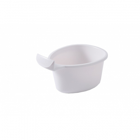 ! LICHIDARE DE STOC ! Olita pentru Copii, Flippy, +1an, Portabila, cu Capac, Model Prietenos, Non-Toxic, Compartiment Detasabil, cu 4 Picioare, Usor de Curatat, Mov Gold [2]