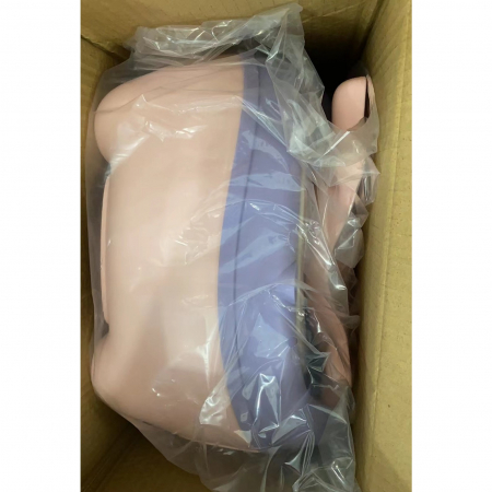 Olita pentru Copii, Flippy, +1an, Portabila, Model Vacuta, cu Capac, Prietenoasa, Non-Toxic, Compartiment Detasabil, cu Manere, cu 4 Picioare, Usor de Curatat, Roz [3]