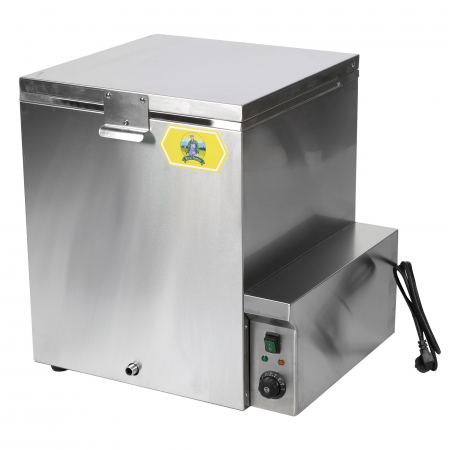 Oparitor pasari 30 sec ciclu 120L 3kW Inox [3]