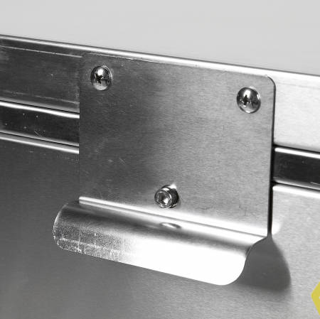 Oparitor pasari 30 sec ciclu 120L 3kW Inox [5]