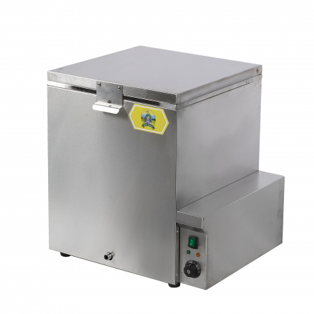 Oparitor pasari 30 sec ciclu 120L 3kW Inox [0]