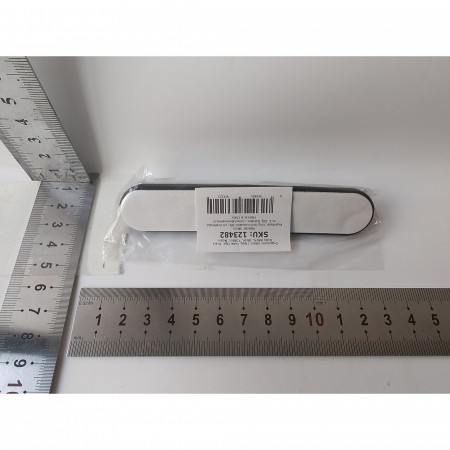 Organizator Cabluri, Flippy, Cable Clips, Fixare Dublu Adeziv, Silicon, 7 Sloturi, Negru [8]