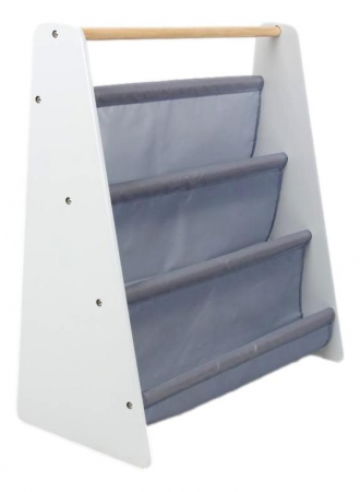 Organizator carti si jucarii, U-Grow, 62 x 25 x 60 cm [0]