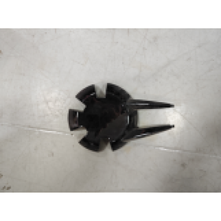 Piese scutere electrice - Ornament apărătoare basculă stânga pentru scuter electric RDB Storm - piesă originală