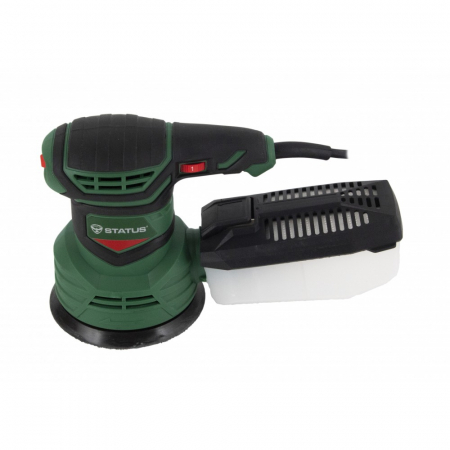 Aparat de slefuit Status OS200/125, 380 W, 13000 Rpm, Ø125 mm [2]