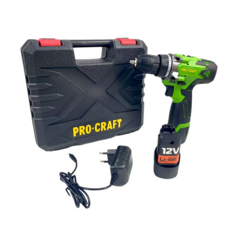 PA12Li autofiletanta cu acumulator INDUSTRIAL PROCRAFT [0]