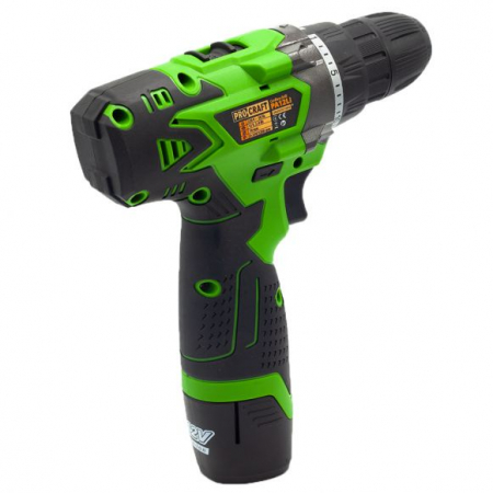 PA12Li autofiletanta cu acumulator INDUSTRIAL PROCRAFT [3]