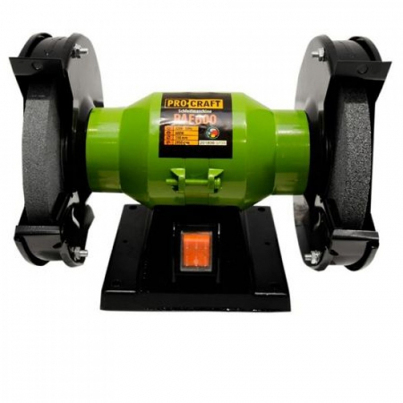 PAE600 polizor de banc PROCRAFT [0]