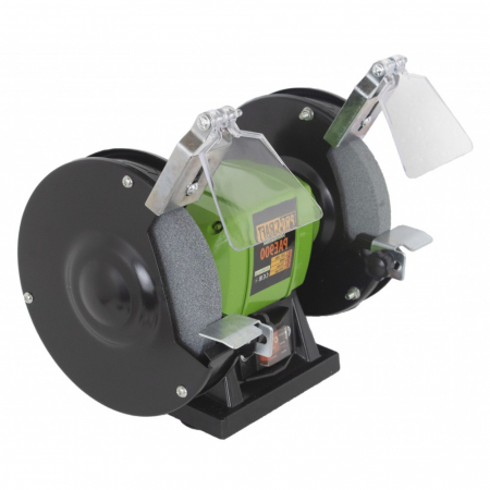 Polizor de banc ProCraft PAE900, 400 W, Diametru disc 150 mm, 2980 rot/min [4]